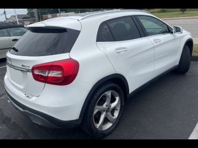 2019 Mercedes-Benz GLA 250