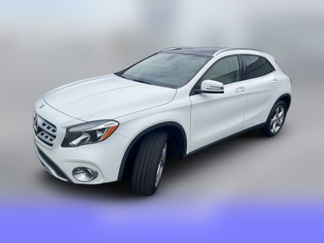 2019 Mercedes-Benz GLA 250