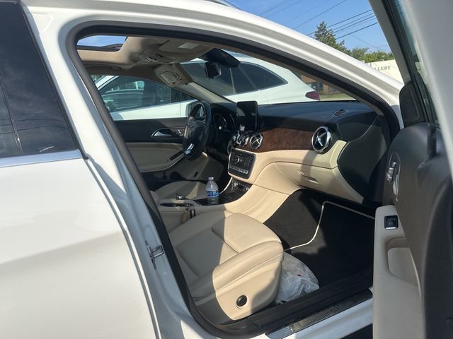 2019 Mercedes-Benz GLA 250