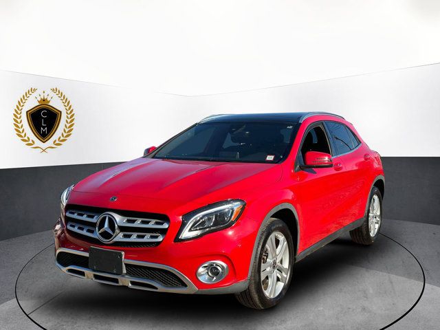 2019 Mercedes-Benz GLA 250