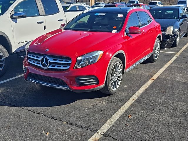 2019 Mercedes-Benz GLA 250