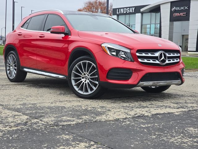 2019 Mercedes-Benz GLA 250