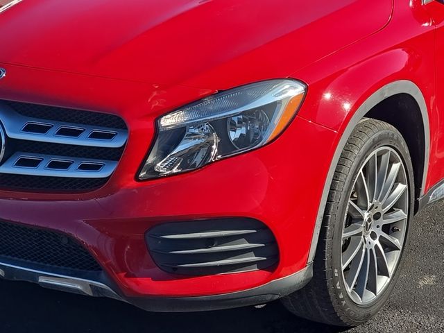 2019 Mercedes-Benz GLA 250