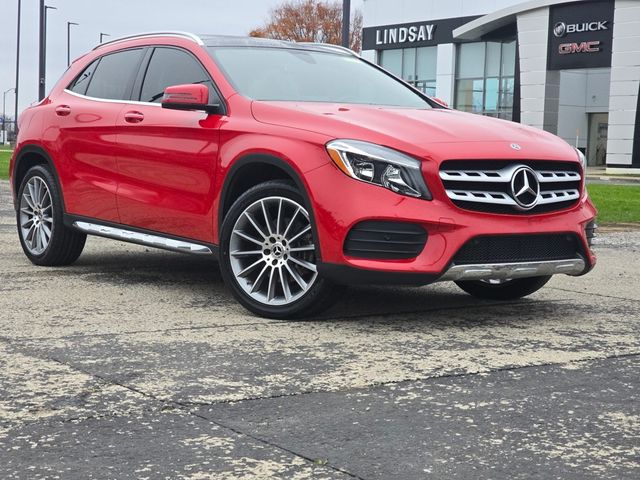 2019 Mercedes-Benz GLA 250