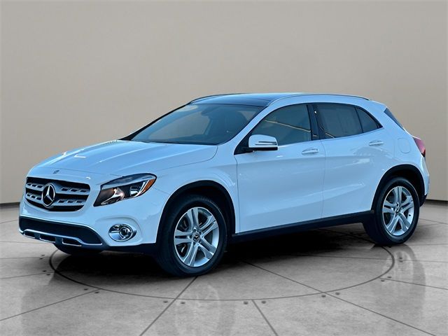 2019 Mercedes-Benz GLA 250