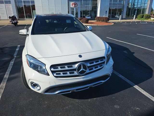 2019 Mercedes-Benz GLA 250