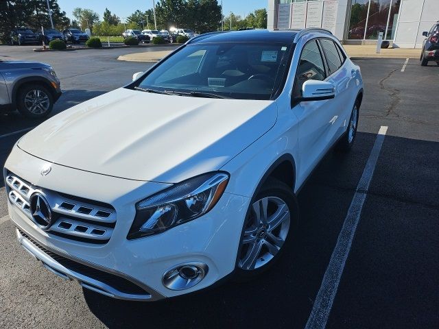 2019 Mercedes-Benz GLA 250