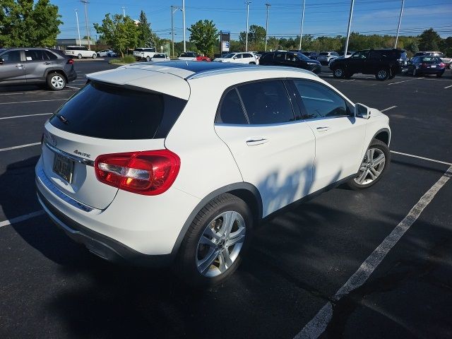 2019 Mercedes-Benz GLA 250