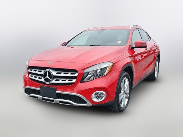 2019 Mercedes-Benz GLA 250