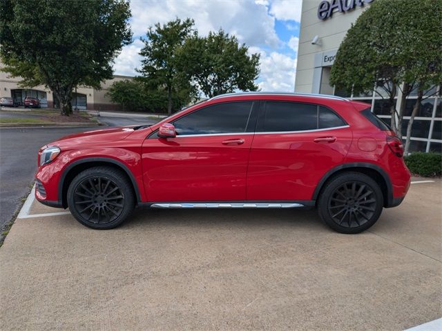 2019 Mercedes-Benz GLA 250