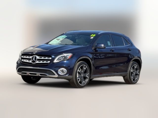 2019 Mercedes-Benz GLA 250