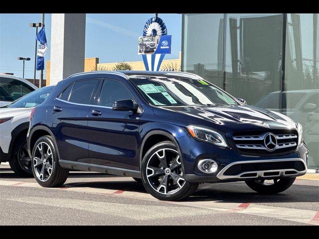 2019 Mercedes-Benz GLA 250