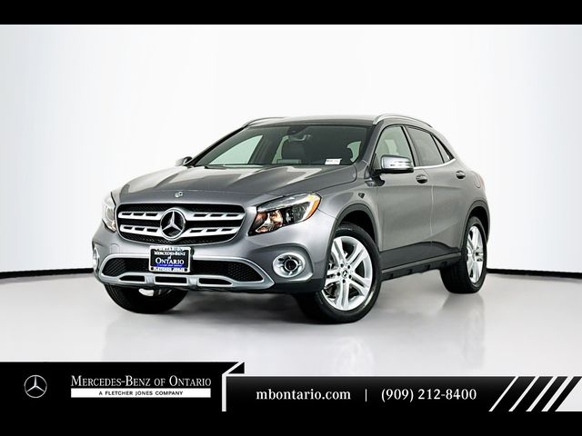 2019 Mercedes-Benz GLA 250