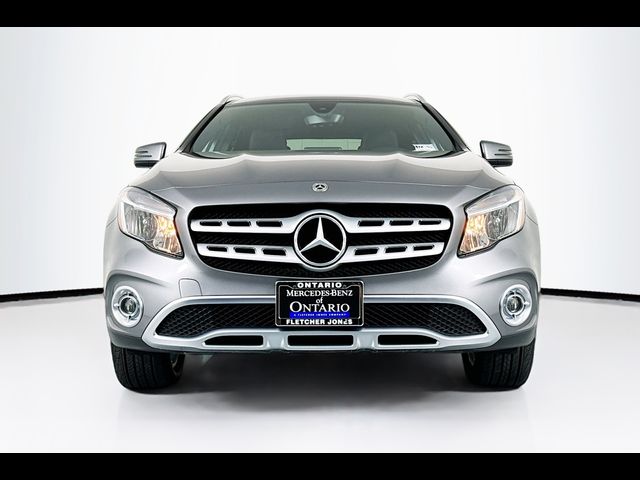 2019 Mercedes-Benz GLA 250