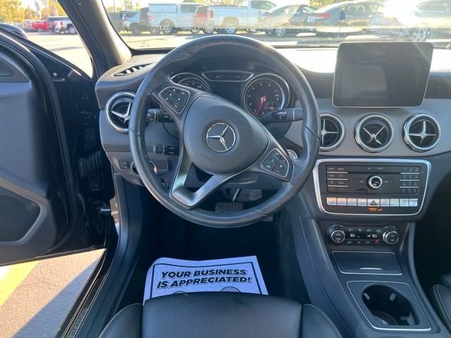 2019 Mercedes-Benz GLA 250