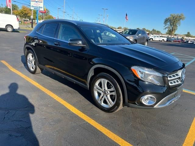 2019 Mercedes-Benz GLA 250