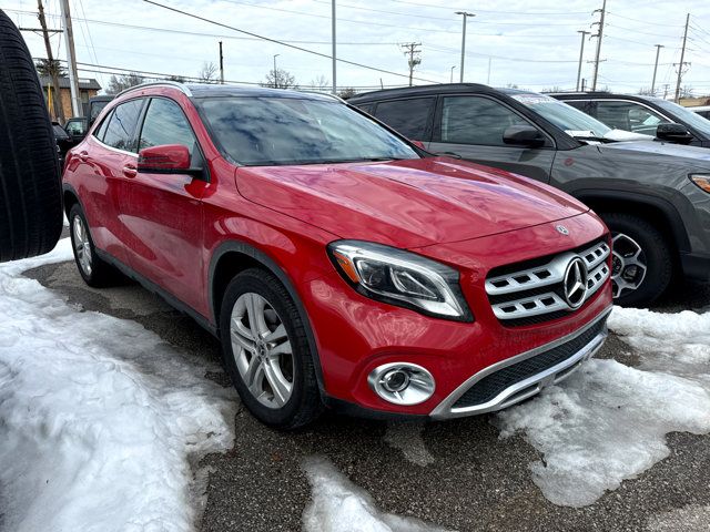 2019 Mercedes-Benz GLA 250