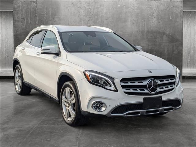 2019 Mercedes-Benz GLA 250