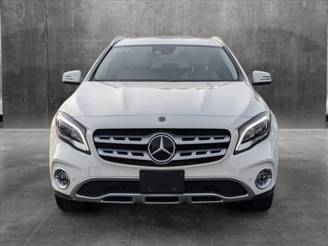 2019 Mercedes-Benz GLA 250