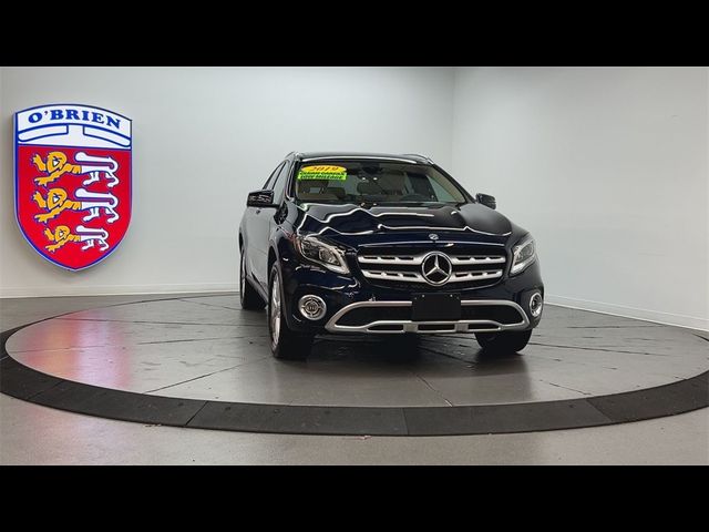 2019 Mercedes-Benz GLA 250