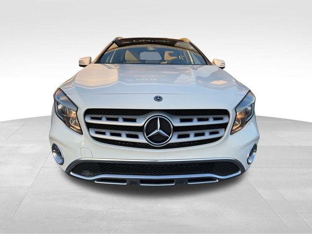 2019 Mercedes-Benz GLA 250