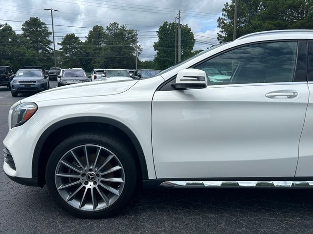 2019 Mercedes-Benz GLA 250