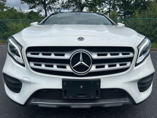 2019 Mercedes-Benz GLA 250