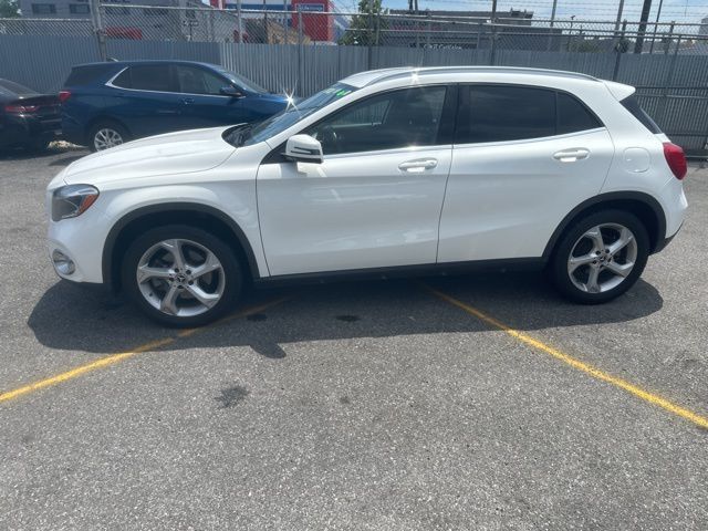 2019 Mercedes-Benz GLA 250