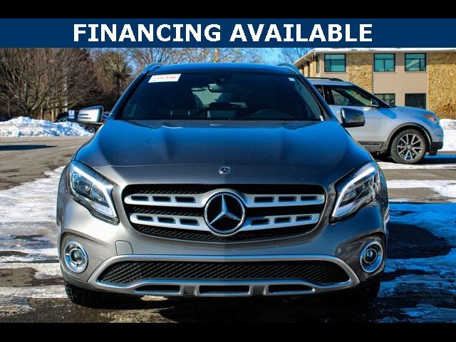 2019 Mercedes-Benz GLA 250