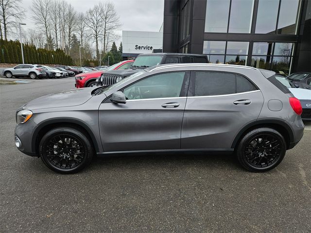 2019 Mercedes-Benz GLA 250