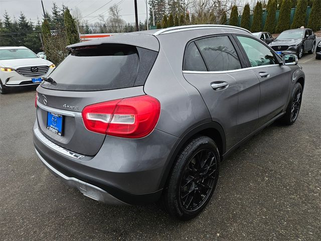 2019 Mercedes-Benz GLA 250