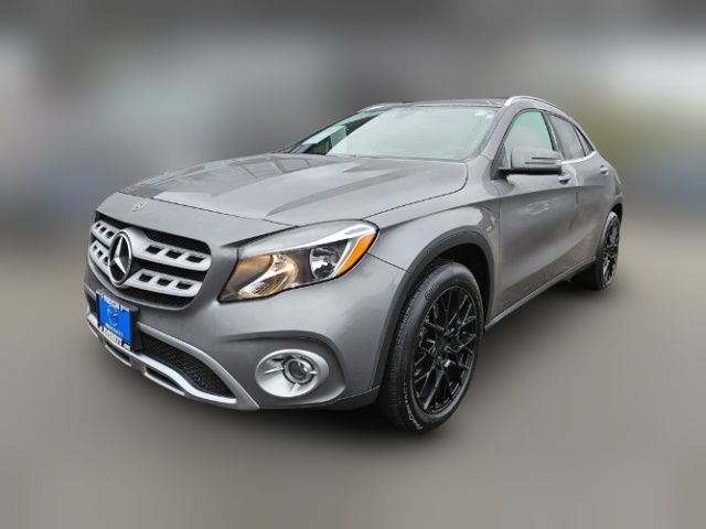 2019 Mercedes-Benz GLA 250