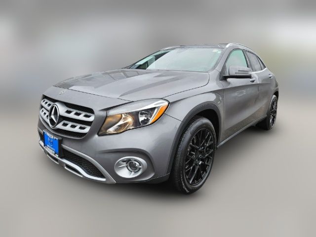 2019 Mercedes-Benz GLA 250