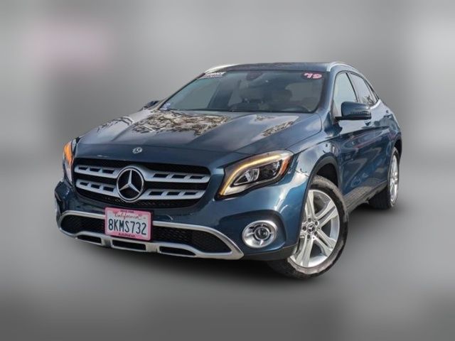 2019 Mercedes-Benz GLA 250