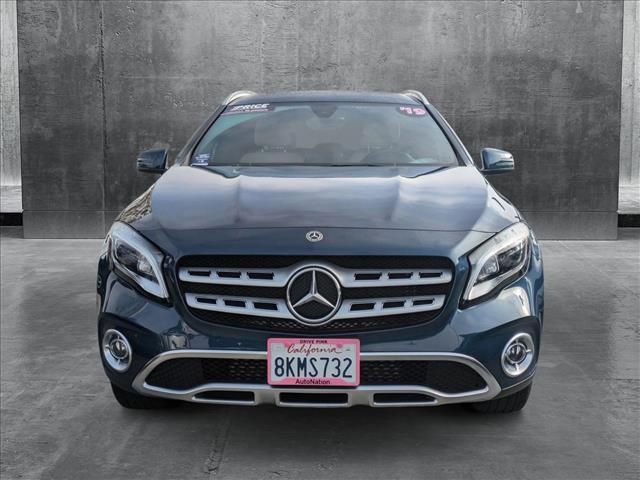 2019 Mercedes-Benz GLA 250