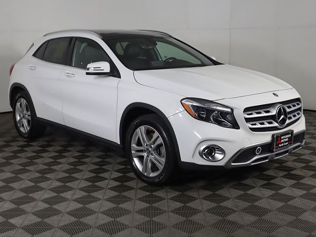 2019 Mercedes-Benz GLA 250