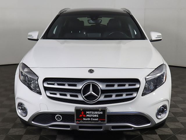 2019 Mercedes-Benz GLA 250