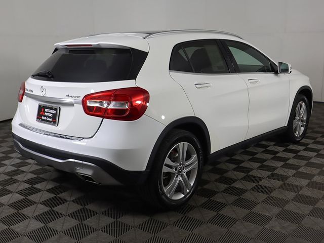 2019 Mercedes-Benz GLA 250