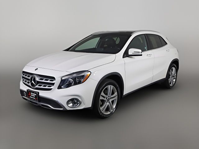 2019 Mercedes-Benz GLA 250