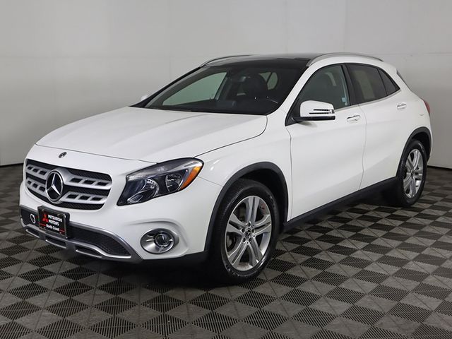 2019 Mercedes-Benz GLA 250