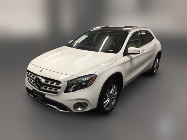 2019 Mercedes-Benz GLA 250