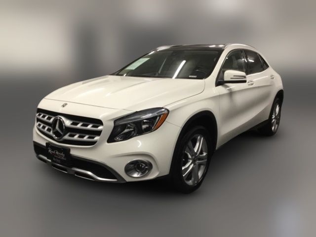 2019 Mercedes-Benz GLA 250