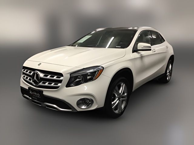 2019 Mercedes-Benz GLA 250