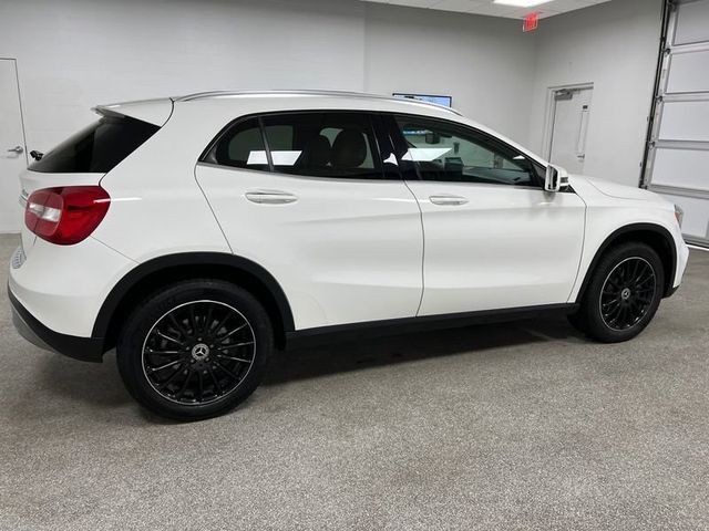 2019 Mercedes-Benz GLA 250