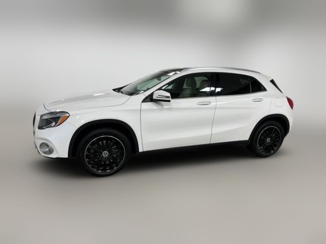 2019 Mercedes-Benz GLA 250