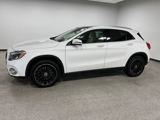 2019 Mercedes-Benz GLA 250