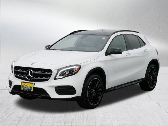 2019 Mercedes-Benz GLA 250