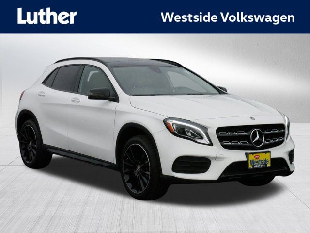 2019 Mercedes-Benz GLA 250