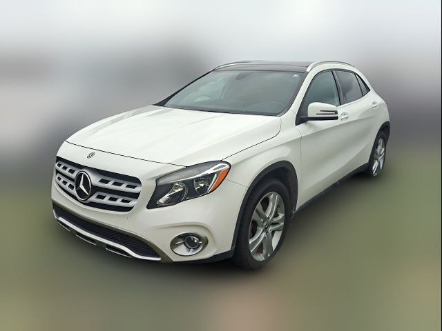 2019 Mercedes-Benz GLA 250