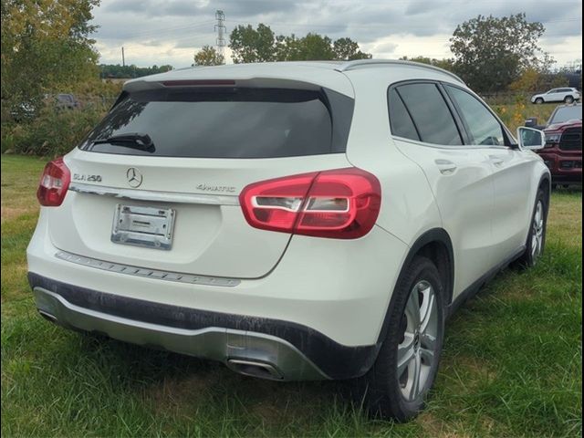 2019 Mercedes-Benz GLA 250